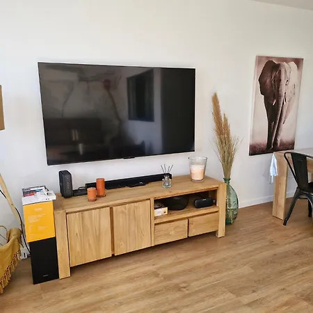 Elegant 2-room With Panoramic Sea View & Pool * Антіб